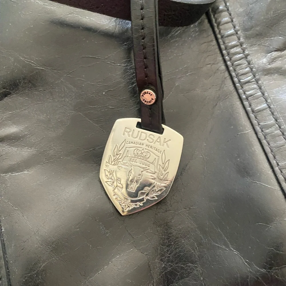 Beautiful RUDASK purse - Picture 3 of 13
